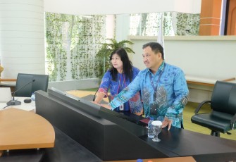 Security awareness data desa Kemendes PDTT