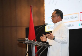 Mendagri Tito Karnavian 