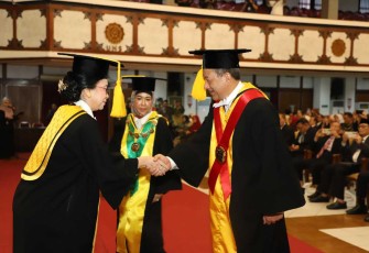 JAM-Pembinaan Prof (HC-UNS) Dr Bambang Sugeng Rukmono SH MM MH