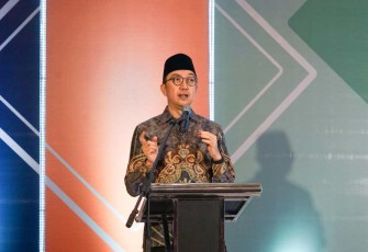Dirjen PDM Kemendikbudristek Iwan Syahril