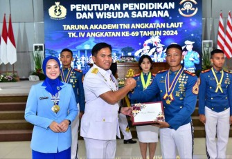 Kasal Laksamana TNI Muhammad Ali 