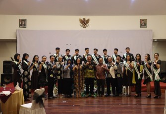 Final Duta Wisata Blora Diharapkan Bisa Jadi The Role Ambassador dan Entrepreneur Tourism 