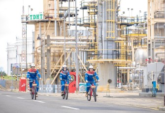 Pertamina Gesit Buka Peluang Kolaborasi Investor untuk Green Refinery Cilacap 