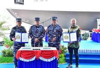 Pembangunan Kapal PC 60 M 