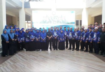 Studi banding SMP Hang Tuah 2 Jakarta 