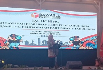 Bupati Indramayu Ajak Masyarakat Indramayu Tingkatkan Partisipasi Pemilih pada Gelaran Akbar Pilkada 2024 