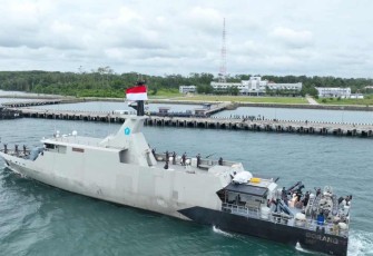 KRI Dorang-874