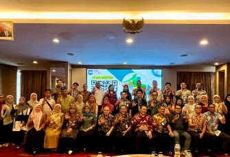 Rakor anggaran penurunan stunting di Bandung