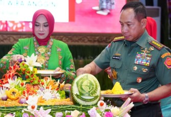 Syukuran HUT IKKT PWA ke-58 Tahun 