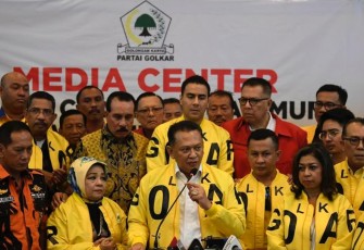 Kader Muda Golkar Supardi 