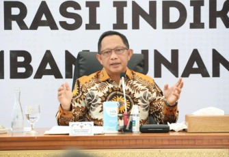 Mendagri Tito Karnavian 