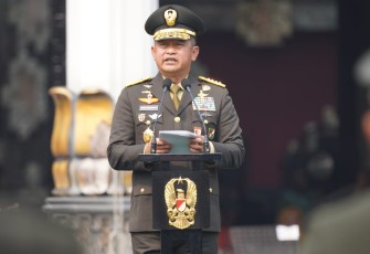 Kasad Jenderal TNI Maruli Simanjuntak 