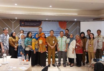 Rakor SPM bidang Sosial di Orchardz Hotel Industri Jakarta 