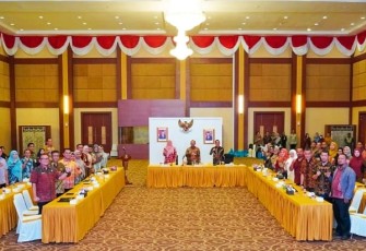 Sosialisasi Netralitas ASN Kepri untuk Pilkada 2024