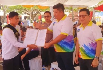 Peringatan Hari Anak Nasional 