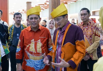 Menparekraf RI Sandiaga Salahudin Uno