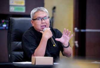 Plt Deputi Bidang UKM KemenkopUKM Temmy Setya Permana