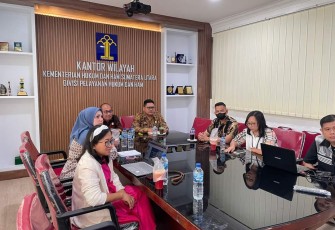 Pemaparan Kinerja Kekayaan Intelektual (KI)