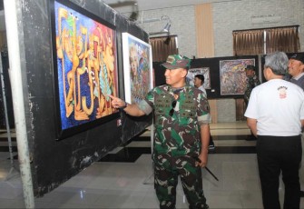 Dandim 0806/Trenggalek Letkol Czi Yudo Aji Susanto