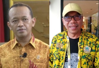 Ketua DPP Partai Golkar Padang Pariaman, Asmadi