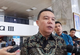 Wakil Ketua DPR RI Dasco