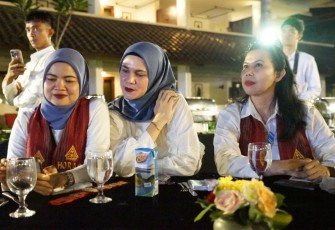 Kanwil Kemenkumham Sumut Hadiri Rakor Teknis Kinerja Program Penegakan dan Pelayanan Hukum Bidang KI Tahun 2024.