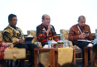 Kanwil Kemenkumham Sumut Apresiasi Peningkatan Permohonan KI