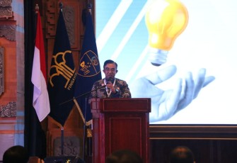 Kakanwil Kemenkumham Sumut Hadiri Rakornis di Bali