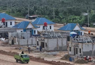 BP Batam Sampaikan Rencana Pemindahan Warga Rempang ke Rumah Tanjung Banon 