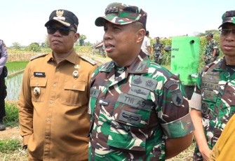 Danrem 081/DSJ Kolonel Inf Rama Pratama 