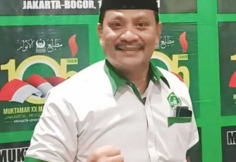 Ketum DPP Garnizun H Ardiyansyah Saragih