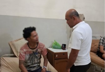 Karutan Labuhan Deli Lakukan Pengecekan Warga Binaan