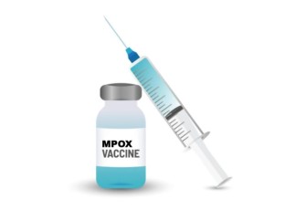 Ilustrasi Vaksin MPOX 