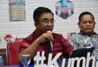 Kakanwil Kemenkumham Sumut Buk Bimtek Pendampingan.