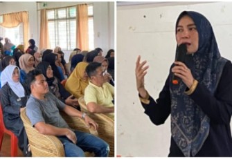 Motivator Mahasiswa STAI Ade Sandrawati Purba SH MH