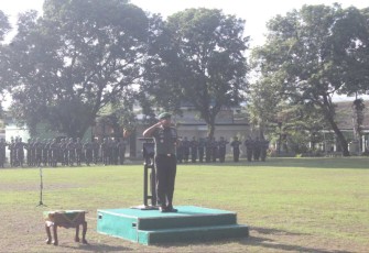 Danmenarmed 2 Kostrad Letkol Arm Siswo Budiarto 