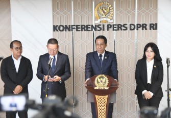 Rapat Paripurna RUU Nomor 13 Tahun 2016 Tentang Paten