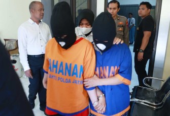 Pelaku kasus TPPO dengan modus panti pijat 