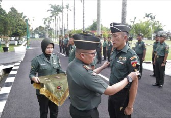 Danrem 071 Wijayakusuma Kolonel Inf Jamaluddin 