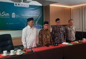 Internasional Symposium on Inovative Masjid di Solo