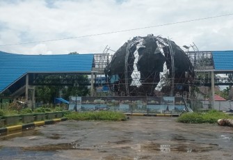 Rehan Barat Equator Bonjol Sudah Mulai Rampung Proses Pelaksanaanya 