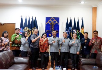 Kanwil Kemenkumham Sumut Terima Kunjungan Inspektorat Jenderal Kemenkumham dalam Rangka Monev