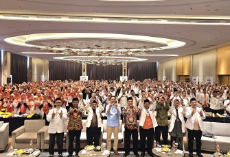 PKS Jatim Wajibkan Ribuan Kader Pelopor Sapa Masyarakat dan Kampanye Khofifah-Emil