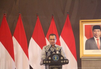 Direktur Jenderal HAM Sampaikan Peran Krusial Satpol PP
