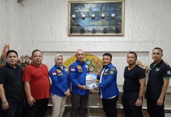 Poto Bersama Usai Penunjukan Idrus Djunaidi Pimpin KORMI Medan