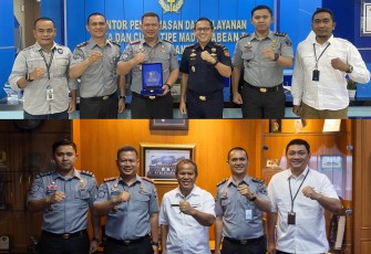 Karutan Labuhan Deli Giat Kunjungam ke APH Medan Labuhan