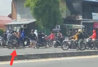 21 Orang Diamankan Tim Gabungan Satreskrim Polrestabes Medan Terkait Tawuran