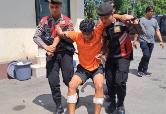 Pelaku Mendapat Tindakan Tegas dan Terukur.