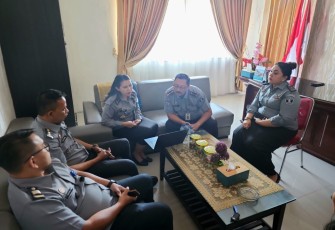 Kanwil Kemenkumham Laksanakan Pendampingan Pelayanan Publik