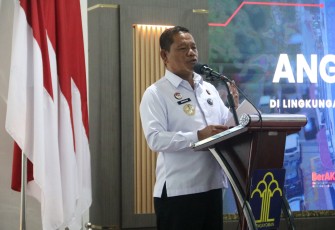 Kadiv Administrasi Kemenkumham Sumut Gelar Analisis Kebutuhan Anggaran Tahun 2026
